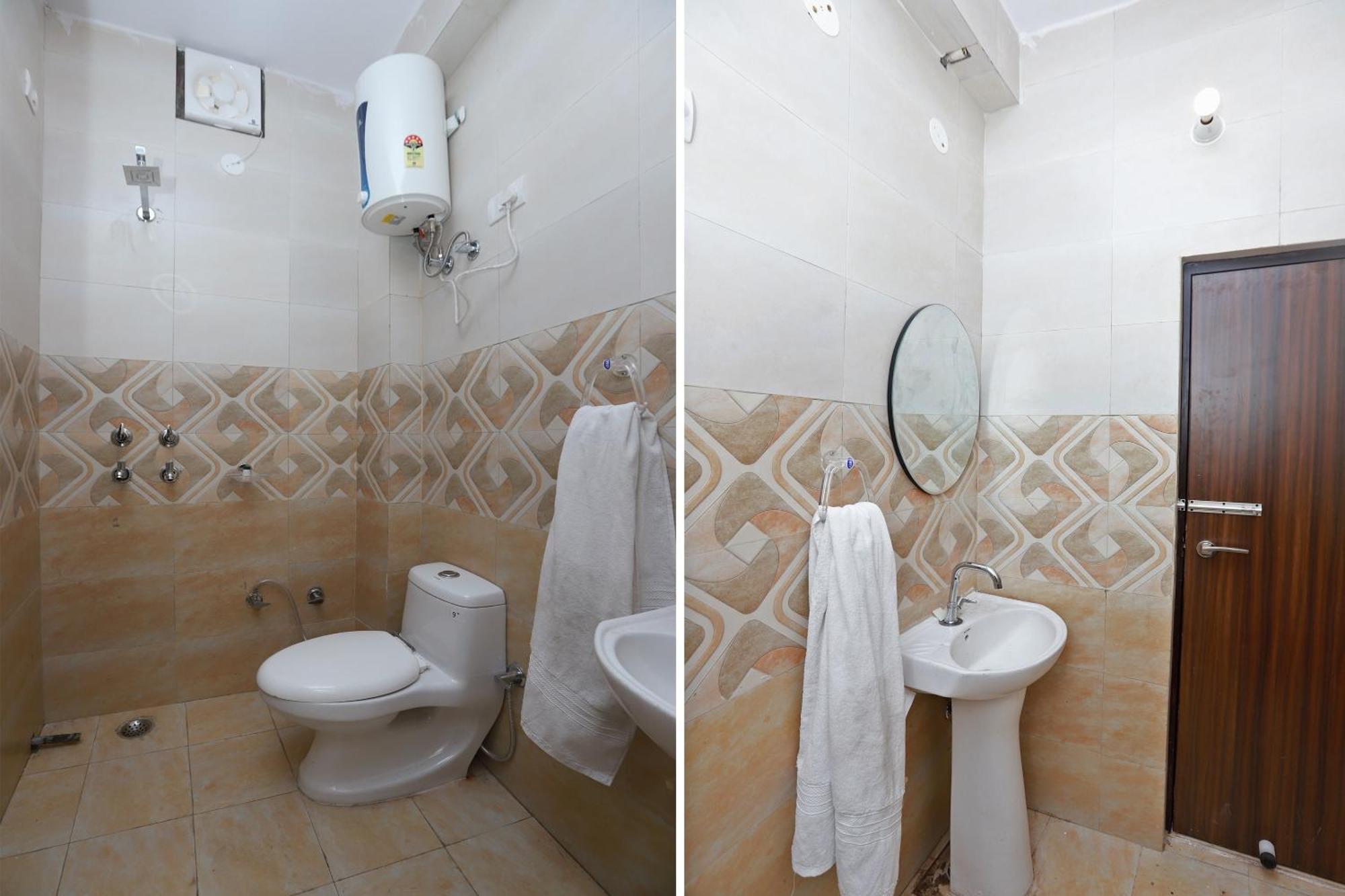 Hotel O Silverline Residency Faridabad Exterior photo