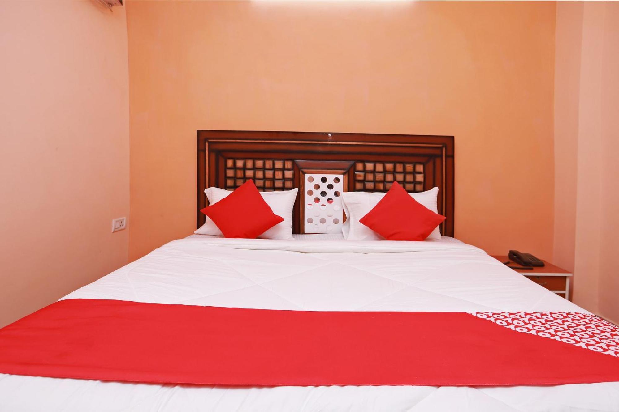 Hotel O Silverline Residency Faridabad Exterior photo