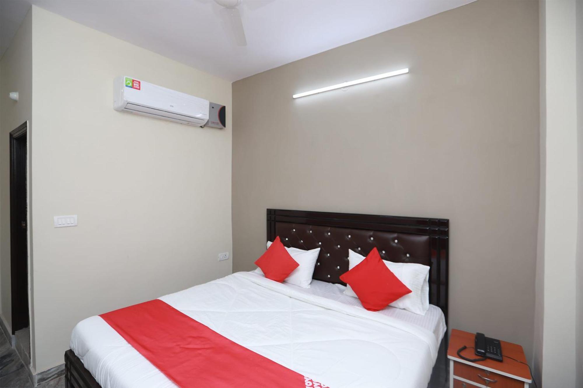 Hotel O Silverline Residency Faridabad Exterior photo